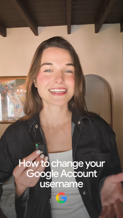 PSA: You can change your Google account username without losing access to your emails or account history. That way, you don’t have to make a new account to avoid using your Gmail address from years ago. Here’s how ⬇️