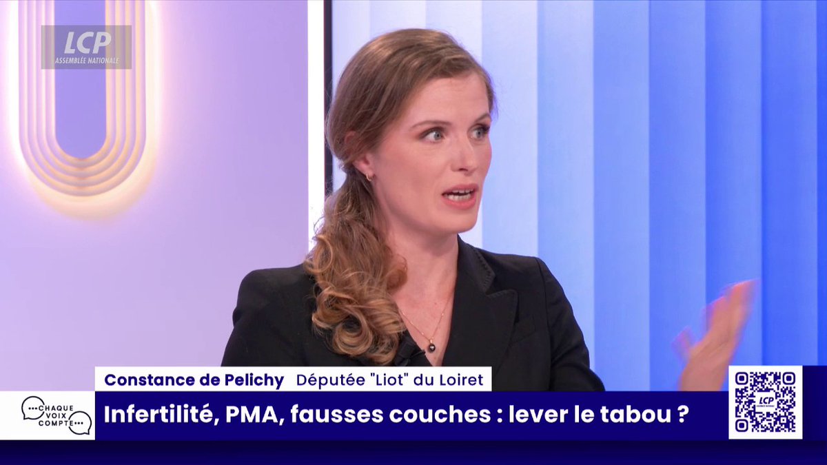 Constance de Pelichy (Liot), alors maire, explique avoir fait une fausse couche la veille d'une commémoration du 18 juin, elle l'a alors expliqué à ses adjoints : "le fait que je pose un mot, j'ai fait une fausse couche, j'ai senti chez certains une forme de malaise". #ChaqueVoix