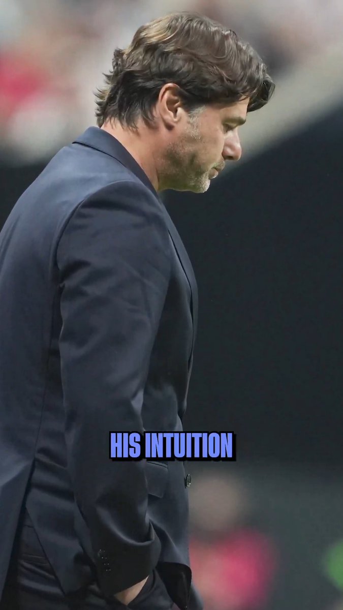 Pochettino played who he felt were the “best 11 available players” vs Belgium and the shape/intensity was poor. He went against his intuition and gut feeling of what the best TEAM/collective is for this group. The changes today will be interesting.