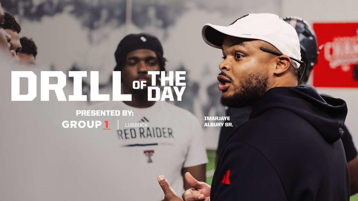 Knock back, locate, release 😤 Drill of the Day with Imarjaye Albury and our DL #WreckEm | Group 1 Automotive
