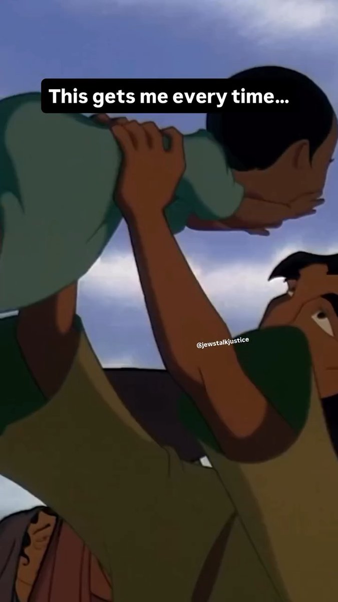 Your required reading before the Seder… Spoiler: Jews always found their way back to their homeland, no matter who tried to kick us out ✡️ Chag Sameach! Happy Passover! 🐪 🎥: The Prince of Egypt | DreamWorks Animation