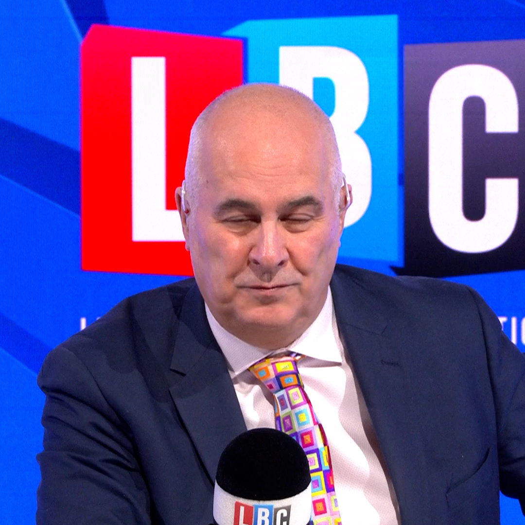 'I'm getting a bit sick of the abuse!' Following Donald Trump's newest attack on Britain, Iain Dale 🏴🇬🇧 ⚒️ gives the President a little history lesson.