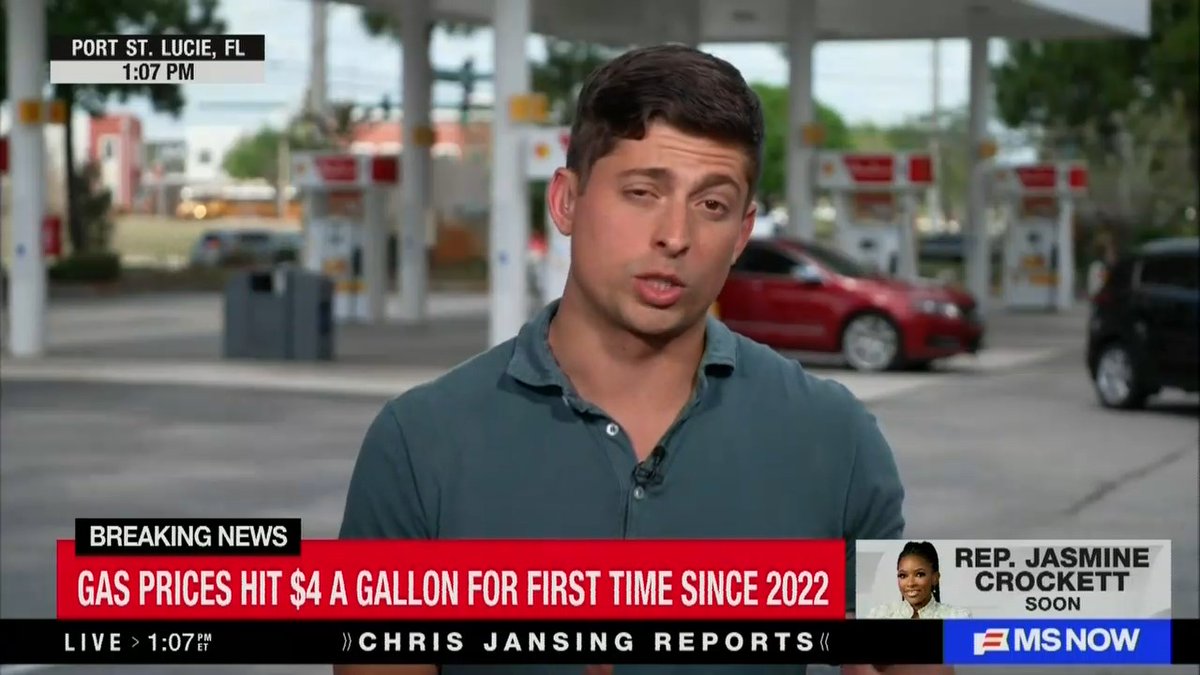 Reporter: I've been asking Floridians to describe the economy in one word. I want to read to you some of the answers we've gotten—desolate, really bad, awful, ridiculous, horrible, a tragedy, and really, really f'ed up. That last answer coming from a diehard Trump supporter who voted for him 3 times