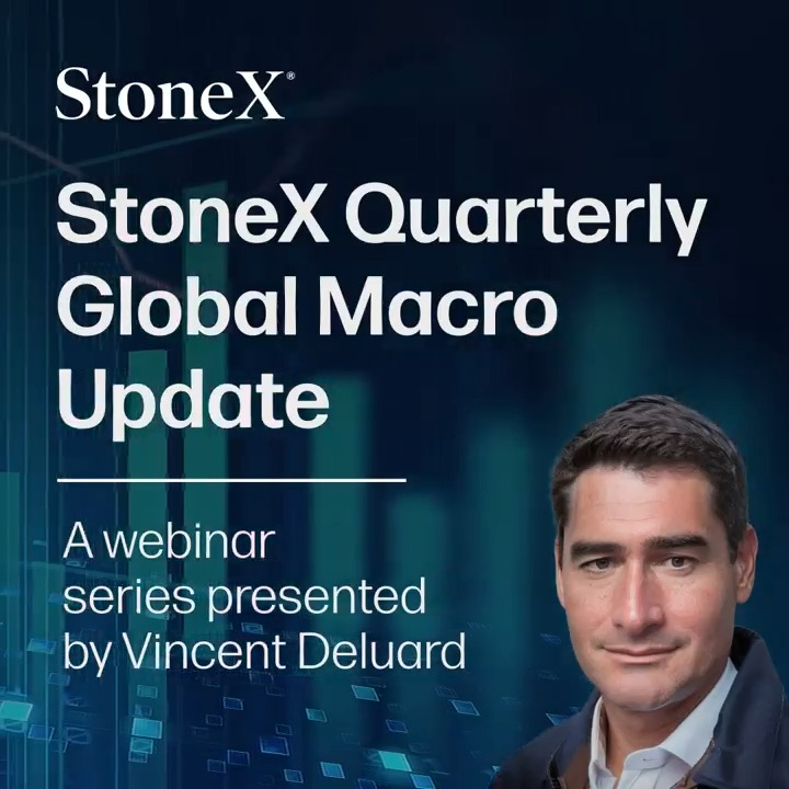 .Vincent Deluard returns on April 7 for the next StoneX Quarterly Global Market Update. This quarter’s focus: Nominal Boom, bear market risks and the shifts defining today’s “revolutionary times.” Topics include: • Fiscal Growth Boom & “Trump Checks” • What’s K. Warsh planning? • Holy Trinity Portfolio (XLE, XLF, XLV) • Late2020s mega bear market prep Register today: