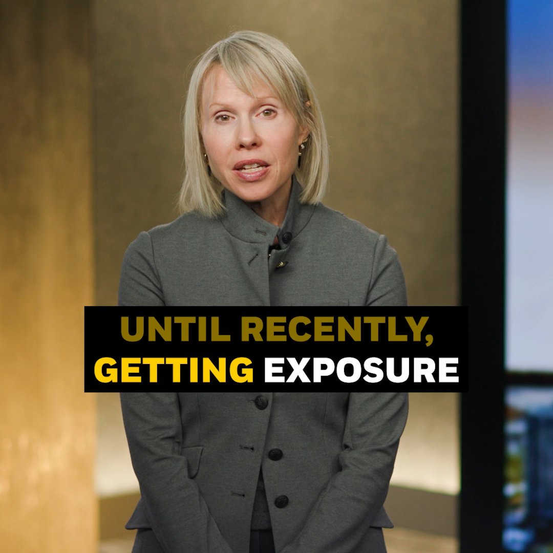 Why use an ETP for bitcoin exposure? Getting exposure to bitcoin once meant navigating wallets, exchanges, and private keys. Spot Bitcoin ETPs, like IBIT, have changed that. Hear from Samara Cohen, Global Head of Market Development, on how Spot Bitcoin ETPs can provide bitcoin exposure through existing brokerage accounts, helping make portfolio integration simpler. Watch the full video ⏩ #bitcoin #IBIT #cryptocurrency