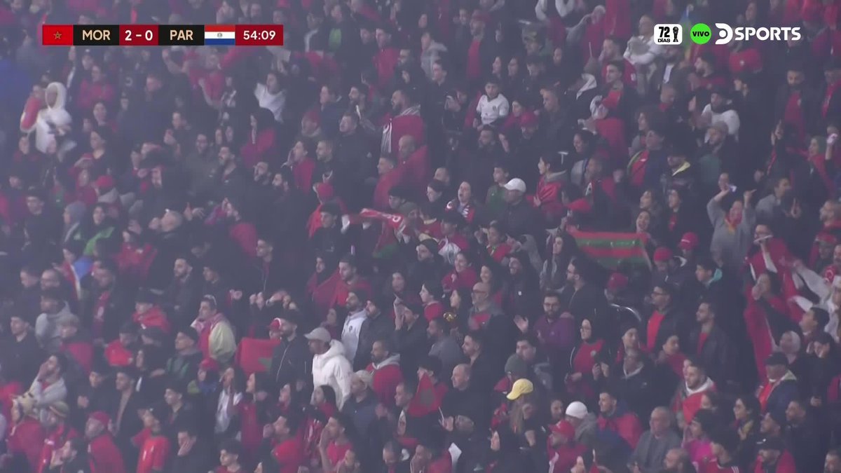 🤯🇲🇦🇵🇾 MARRUECOS LE GANA 2-0 A PARAGUAY DE ALFARO Y ESTIRA SU INVICTO A ¡26 PARTIDOS! SIN PERDER.