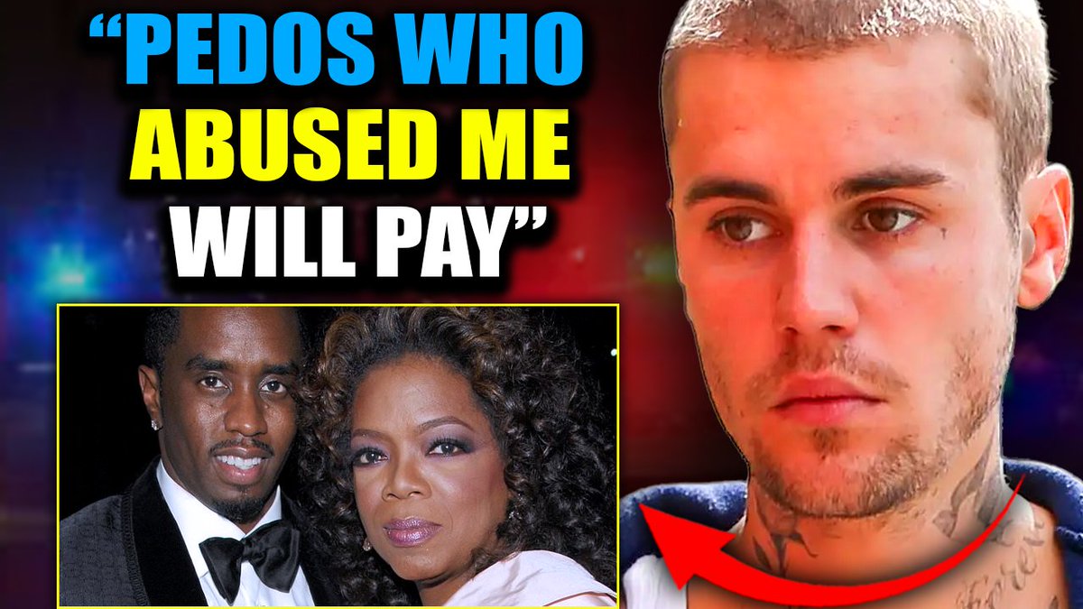 Justin Bieber Vows To Hunt Down and Kill the Pedophiles Who Abused Him as a Child Justin Bieber just declared war. The same creeps and pedophiles who preyed on him as a child are now in his crosshairs. He's done playing games. No more coded messages in his lyrics. No more subtle signals. He’s saying it out loud: he's coming for them.