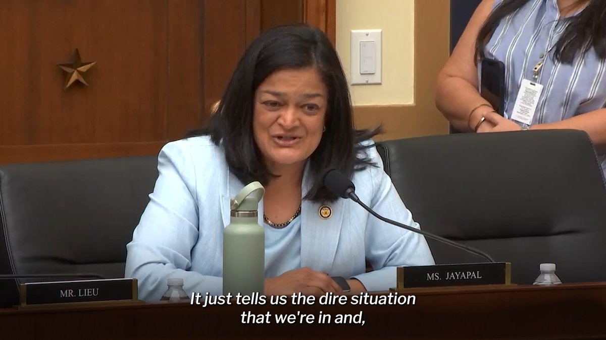 Republicans introduced a bill that is a thinly veiled attempt to give Trump unlimited power to use the DOJ as his own personal law firm. Congress must start enforcing our checks and balances — not hand him even more power.