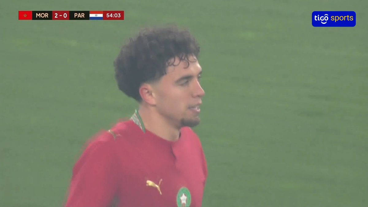 "Paraguay" Porque Marruecos le rompió bien el orto por 2-0 en un amistoso internacional. Se creen la cuarta grande de América y no pueden ni ganarle a un equipo africano de moda, alta putita los paraguayos.