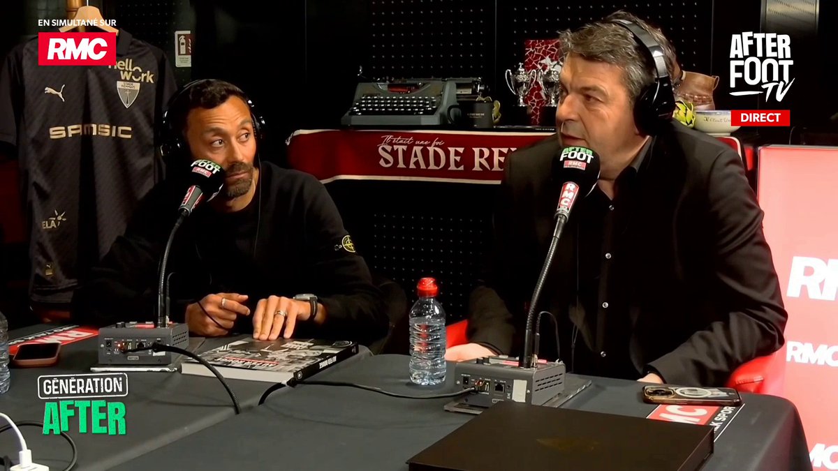 Arnaud Pouille, président du Stade Rennais s'exprime sur le report de Lens - PSG : "Les dirigeants de la ligue ont toujours été clairs. Il faut favoriser les clubs européens... Mais il faut peut-être remettre cela en question."