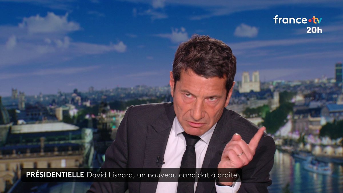 Lisnard appelle les « gens de la gauche républicaine » à le rejoindre pour 2027. Voilà l’arnaque qu’est ce type. Il n’est pas bien différent qu’un Édouard Philippe ou une Valérie Pécresse.
