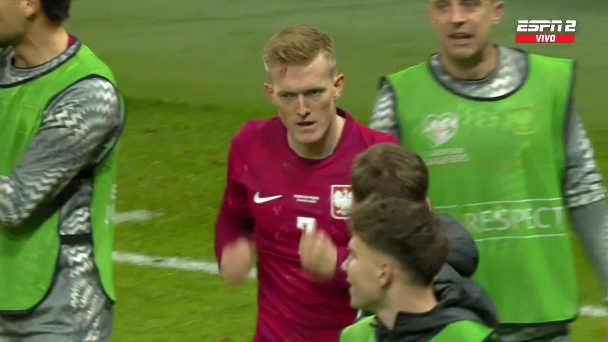 🇵🇱🤩 SWIDERSKI Y EL 2-2 DE POLONIA A SUECIA, EN UN PARTIDAZO TOTAL.