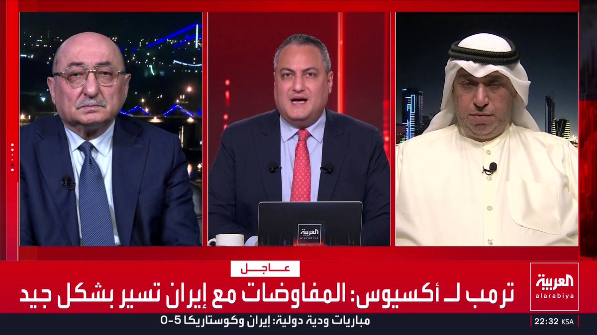 المحلل السياسي جابر باقر: الخليج قد يعيد النظر في العلاقات مع بعض الدول العربية على خلفية حرب إيران.. ومليشيات عراقية تطلق الصواريخ باتجاه الجيران