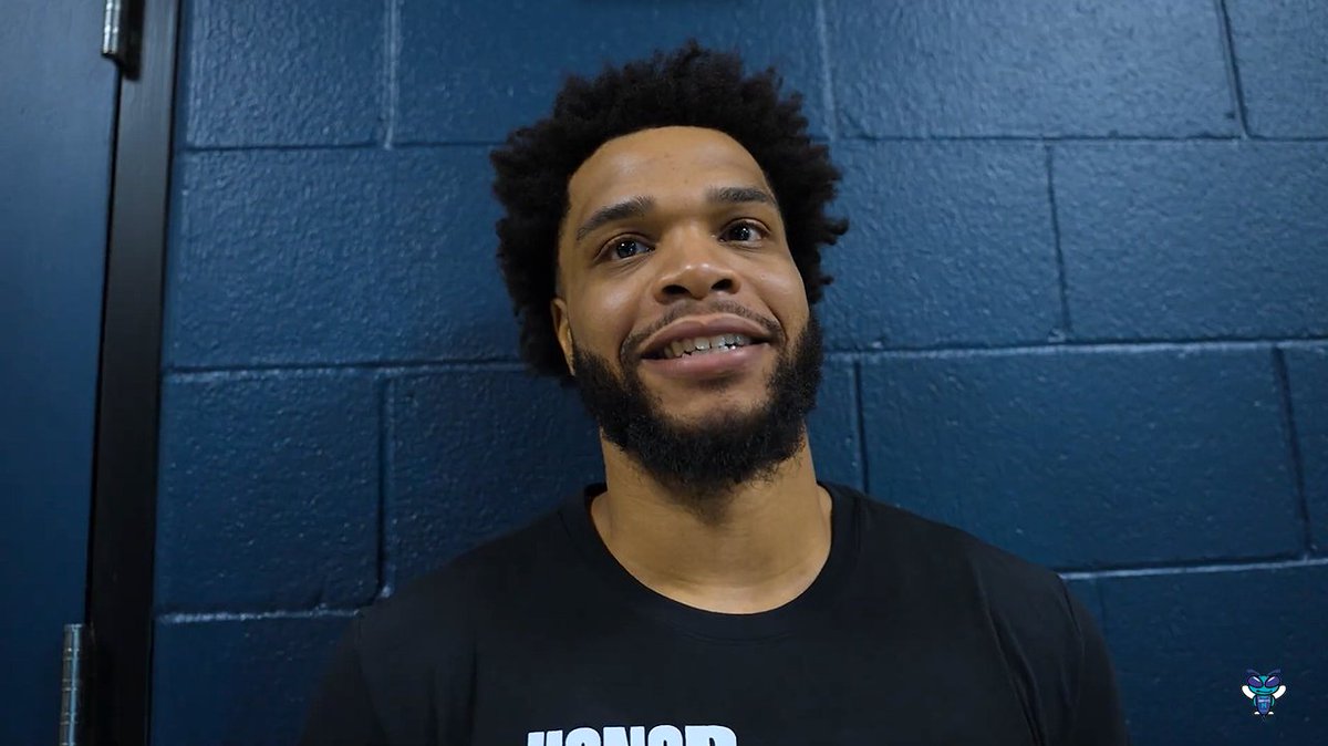 Charlotte Hornets’ Miles Bridges aka RTB MB on the Bulls waiving star guard Jaden Ivey: “I stand with Jaden Ivey on everything he said. If they cut him, they might as well cut me too.” 👀