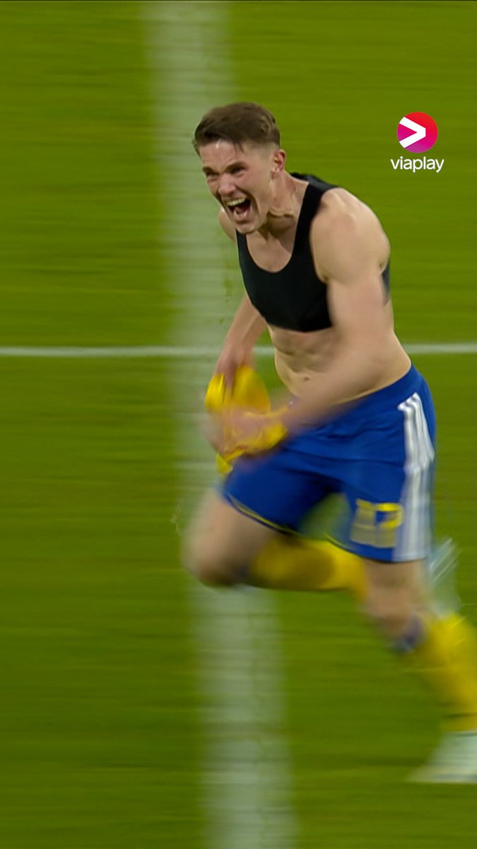 SVERIGE ÄR I VM! SVERIGE ÄR I VM! 🇸🇪💥🔥