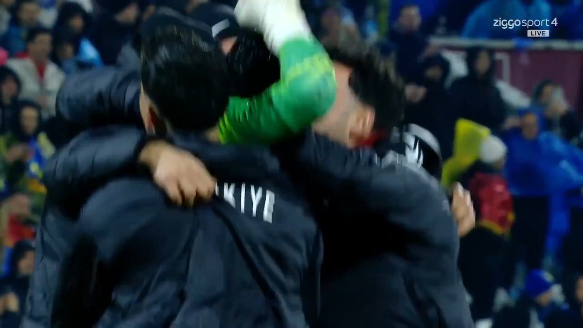TURKIJE NAAR HET WK 🇹🇷🤩