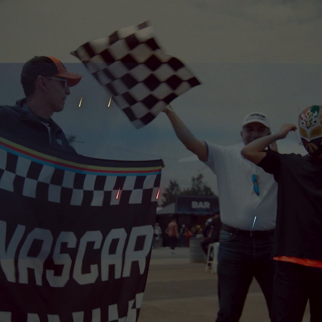 From the first lap till the checkered flag, Keep it Fun, Keep it Cuervo