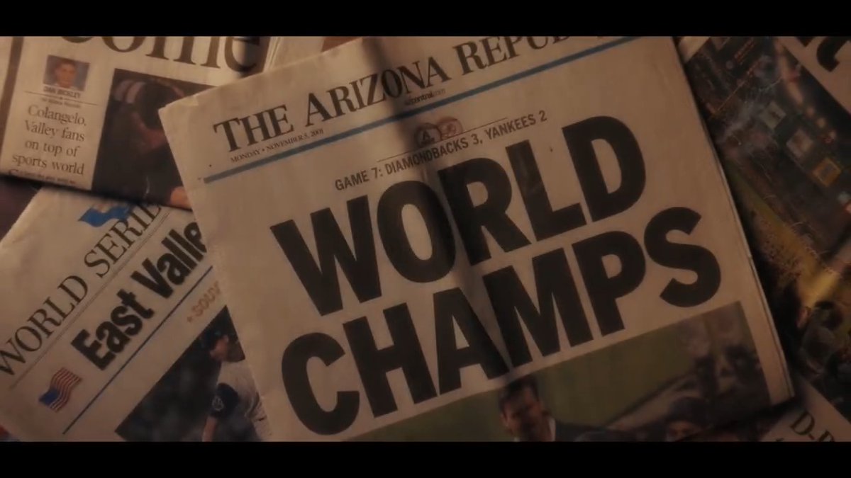 Can Bob fix it? Yes, he can. Episode 1 of Trophy &amp; Ring takes a look at the unconventional hiring of Bob Brenly.