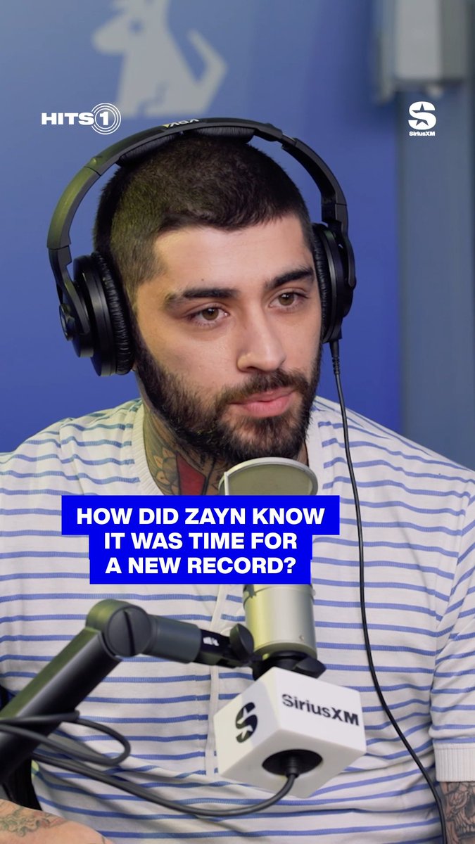 so hyped for zayn's new record 🔥 more of his chat with the The Morning Mash Up: