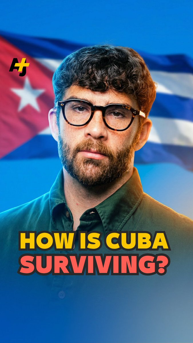 Hasan Piker (@HasanTheHun) recently returned from an aid mission to Cuba. This is what he witnessed: