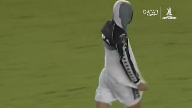 Juninho Pernambucano vs River Plate, 1998.