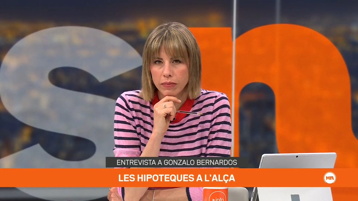"Aquest any el turisme serà espectacular a Espanya". L'economista Gonzalo Bernardos analitza els efectes de la guerra a l'Orient Mitjà i avança que, malgrat aquesta crisi, les economies catalana i espanyola seguiran creixent #MésNit3Cat
