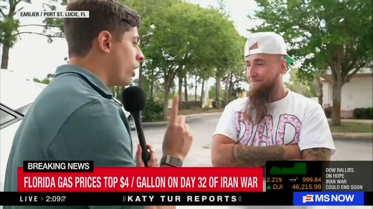 Q: If you could pick one word to describe the state of the economy right now, what would that one word be? Florida resident: all f*cked up.