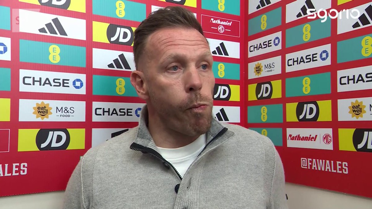 "I’m drained. Emotionally drained. I’ve found it difficult" Ymateb y rheolwr, Craig Bellamy 🗣️ Wales 🏴󠁧󠁢󠁷󠁬󠁳󠁿 | S4C Chwaraeon 🏴󠁧󠁢󠁷󠁬󠁳󠁿