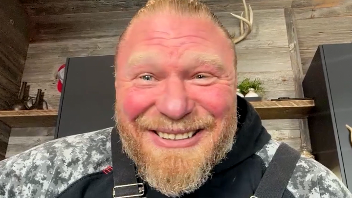 “If I didn’t win a little kid’s wrestling tournament, [my mom] left me there to find my own ride.” Brock Lesnar on his parents and how he was raised 😯 🎥 Spittin' Chiclets video podcasts are now on Netflix