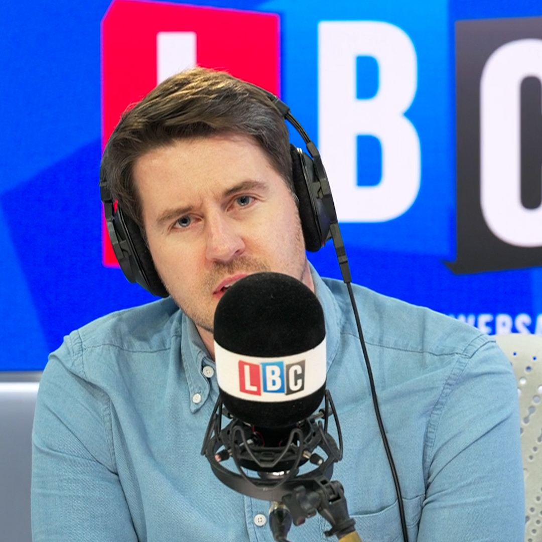 'If you had your way, countless people in desperate positions would suffer and die.' '...It doesn't bother me.' Ben Kentish is 'shocked' by how 'unfazed' caller Ann is after she argues foreign aid spending should be cut to boost defence spending.