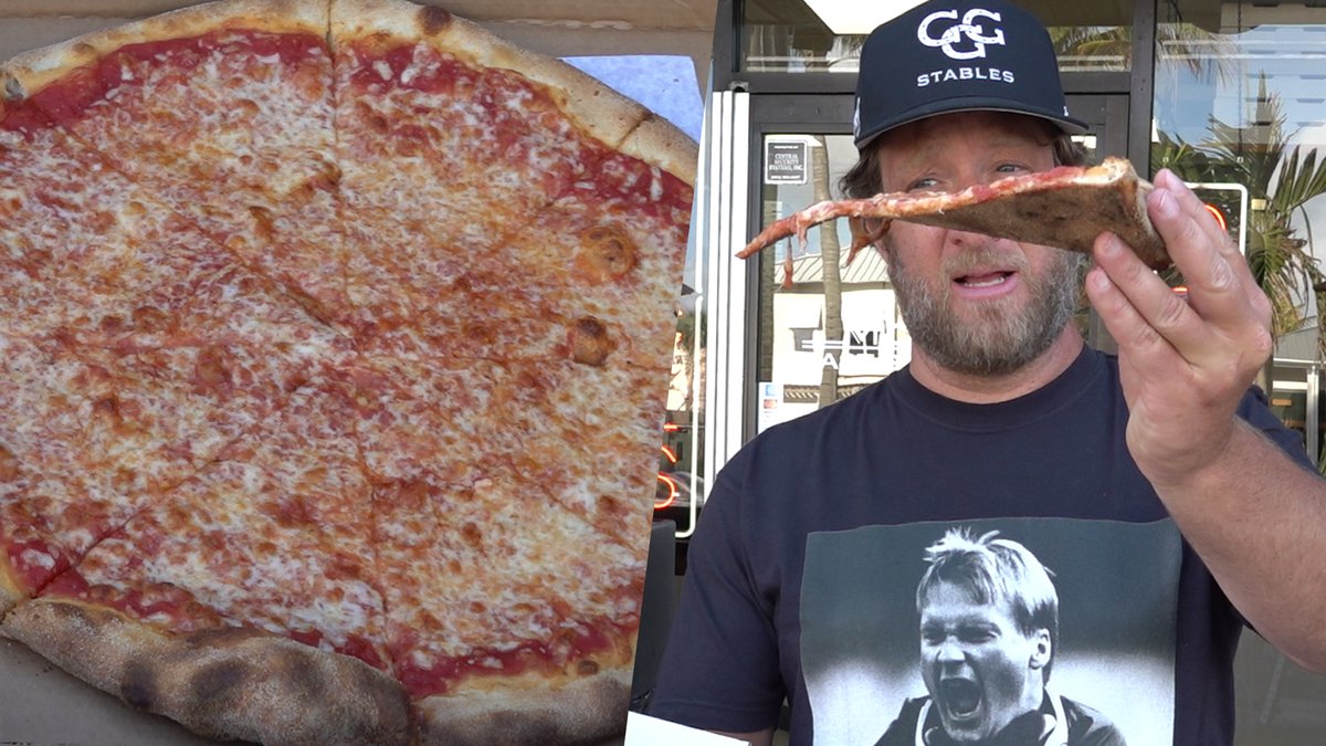 Barstool Pizza Review - Michael's Pizzeria (Deerfield Beach, FL)