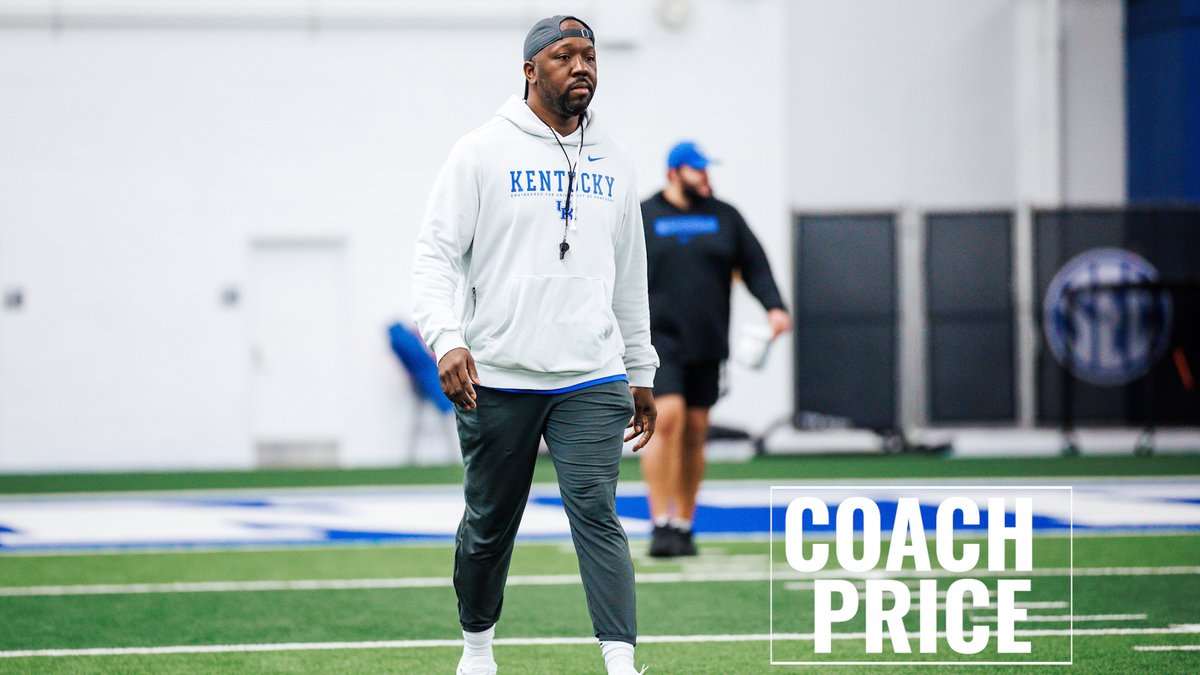 Watch: Joe Price III talking Spring Ball.