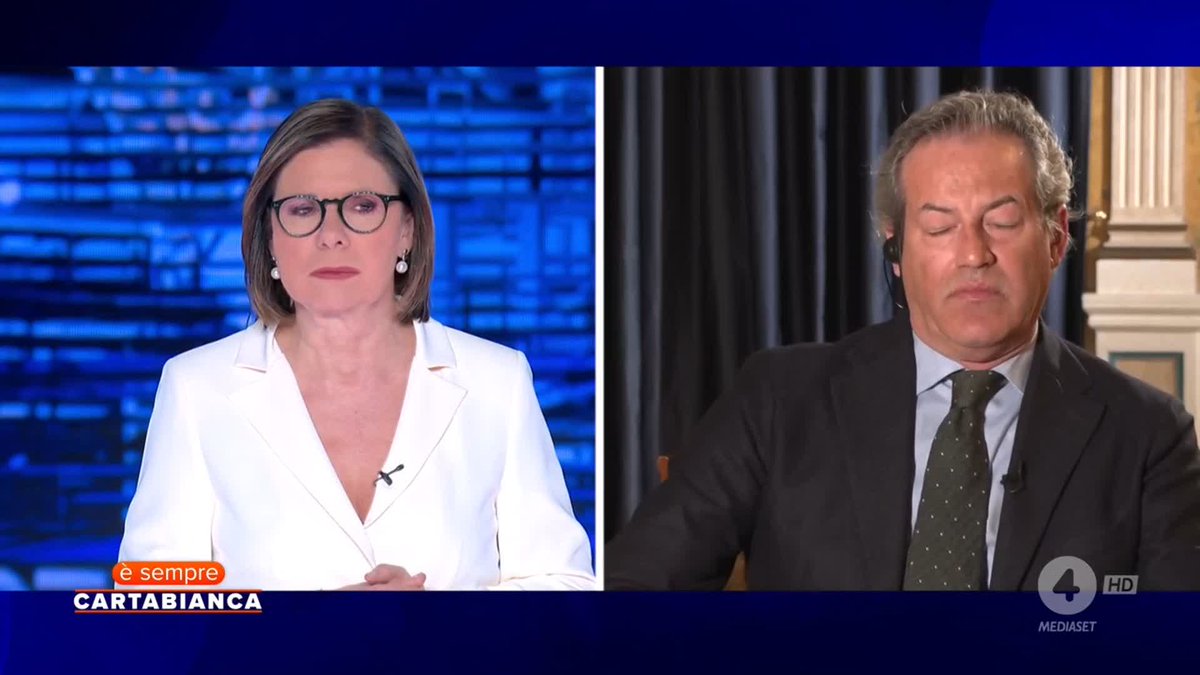"L'Italia è l'unico paese che non ha recuperato il potere d'acquisto che c'era prima del Covid, siamo sotto dell'8%" Se bastiano Barisoni a #ÈsempreCartabianca