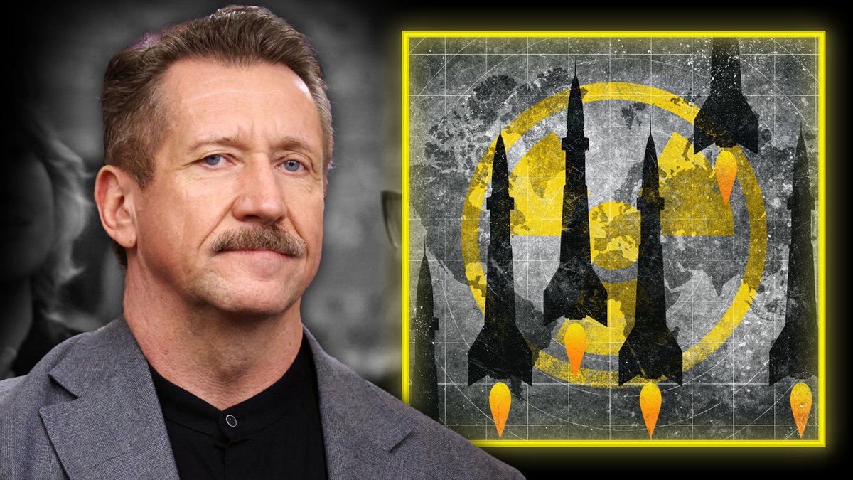 EXCLUSIVE: The World Has Never Been Closer To Nuclear War, Warns Top Russian Military Expert Victor Bout In A Powerful Exclusive Interview With Alex Jones! THIS IS MUST-WATCH/SHARE INFO! Victor Bout 🔴WATCH/SHARE THE LIVE X STREAM HERE:
