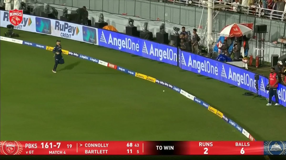 Cooper Connolly well and truly announced himself to the IPL 💥