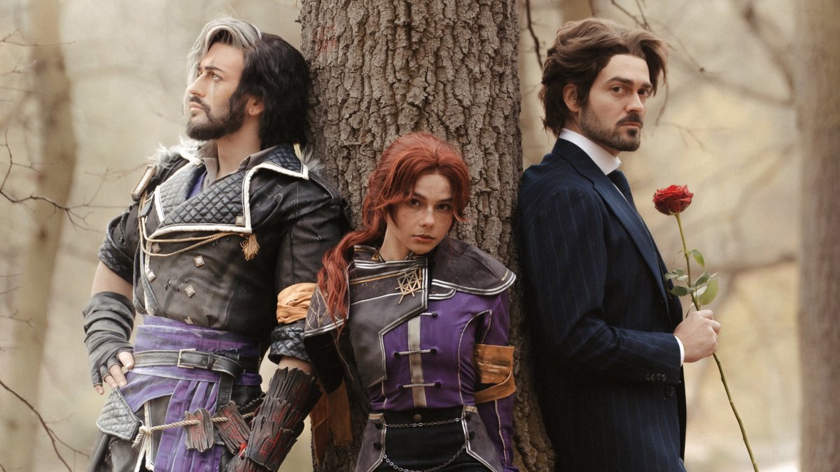 Clair Obscur: Expedition 33 | Cinematic Tribute 🎥 : A Film by Alessandro Ungheri Videomaker Starring: ✨ Maelle / Alicia: @ ribi.cos (IG) ✨ Verso: Leon Chiro ✨ Gustave: Emanuele Ruzza ‘’We have only the time that remains. But the past, once it finds its place… will set us free.’’ This film is our Love Letter to Clair Obscur : Expedition 33, the Developers, and the Community. We’ve poured our hearts into this Masterpiece and we wanted to bring our tribute to the next level by capturing the essence of this world in a truly cinematic way, a gift to those who walk the path with us and for those who come after. - Backstage Video: Cristina Videomaker - Team: Elizabeth Rage , @ redrumym (IG) - VFX: @ manuel_capitani (IG) - Cover Photo: @ beyondstudio_wedding (IG) 📍: Palazzo Altieri, Oriolo Romano Music Composed by Lorien Testard Sandfall Interactive - CO:E33 out now! // Clair Obscur: Expedition 33 #Expedition33 #ClairObscurExpedition33 #Cosplay #LiveAction #Expedition33Cosplay