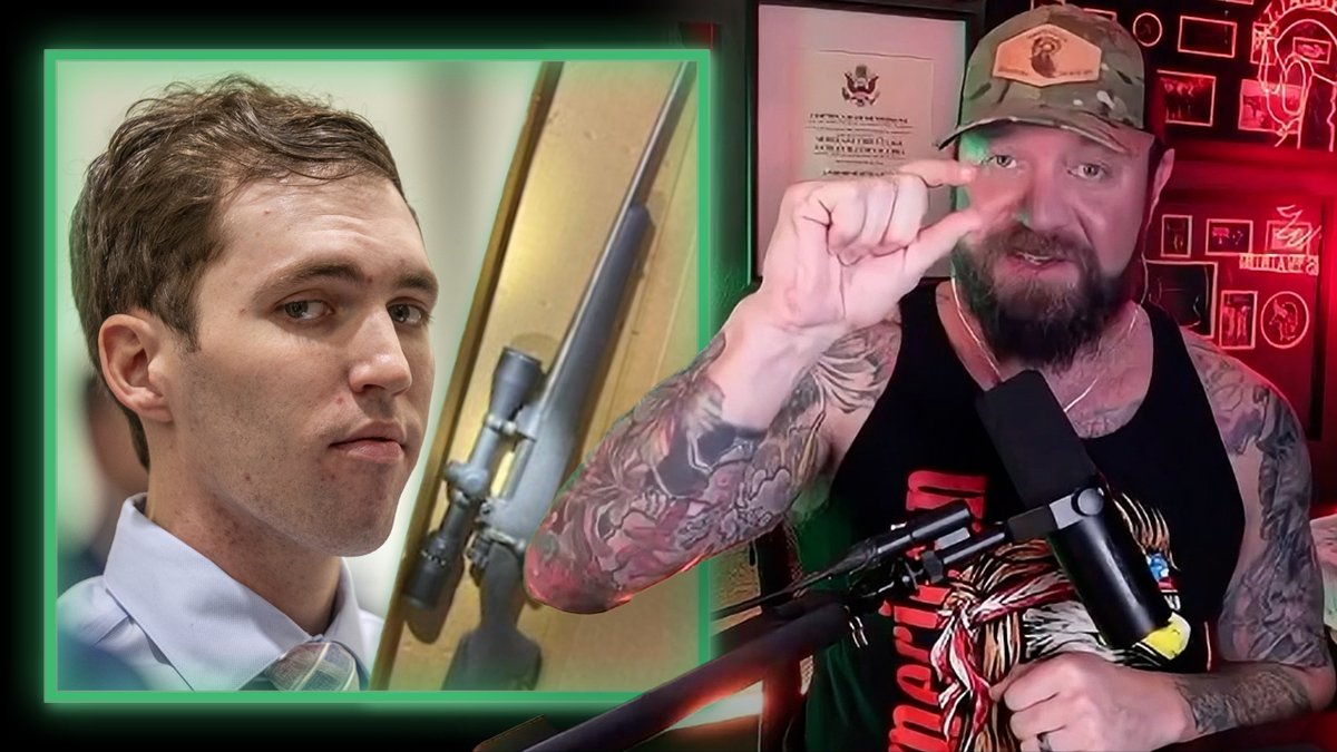 BREAKING ANALYSIS: BOMBSHELL New Court Filing Claims Bullet Used To Assassinate Charlie Kirk Did NOT Match The Rifle Used By Tyler Robinson! Ballistics Expert & Retired Green Beret, Nate Cornacchia, Joins The Alex Jones Show To Analyze Critical Developments In The Charlie Kirk Assassination Investigation! This Is A Must-Watch/Share Interview! 🔴WATCH/SHARE THE LIVE X STREAM HERE: