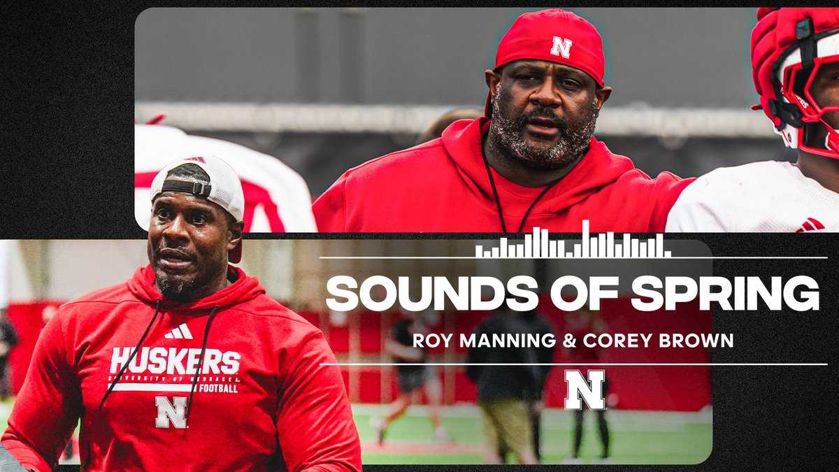 Taking in the 𝙎𝙤𝙪𝙣𝙙𝙨 𝙤𝙛 𝙎𝙥𝙧𝙞𝙣𝙜 with Roy Manning and Corey Brown ☠️