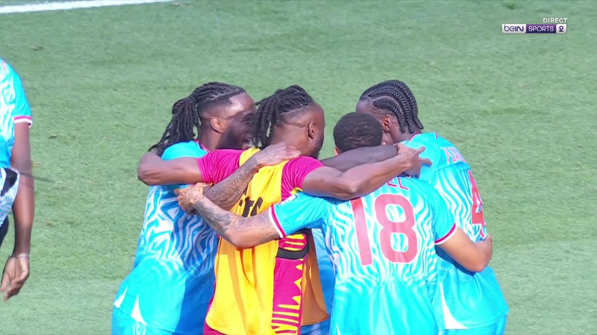 🚨🚨 52 ANS, LA RÉPUBLIQUE DÉMOCRATIQUE DU CONGO 🇨🇩 VA JOUER LE MONDIAL !!!!!!! 🤩🐆 🎥 beIN SPORTS