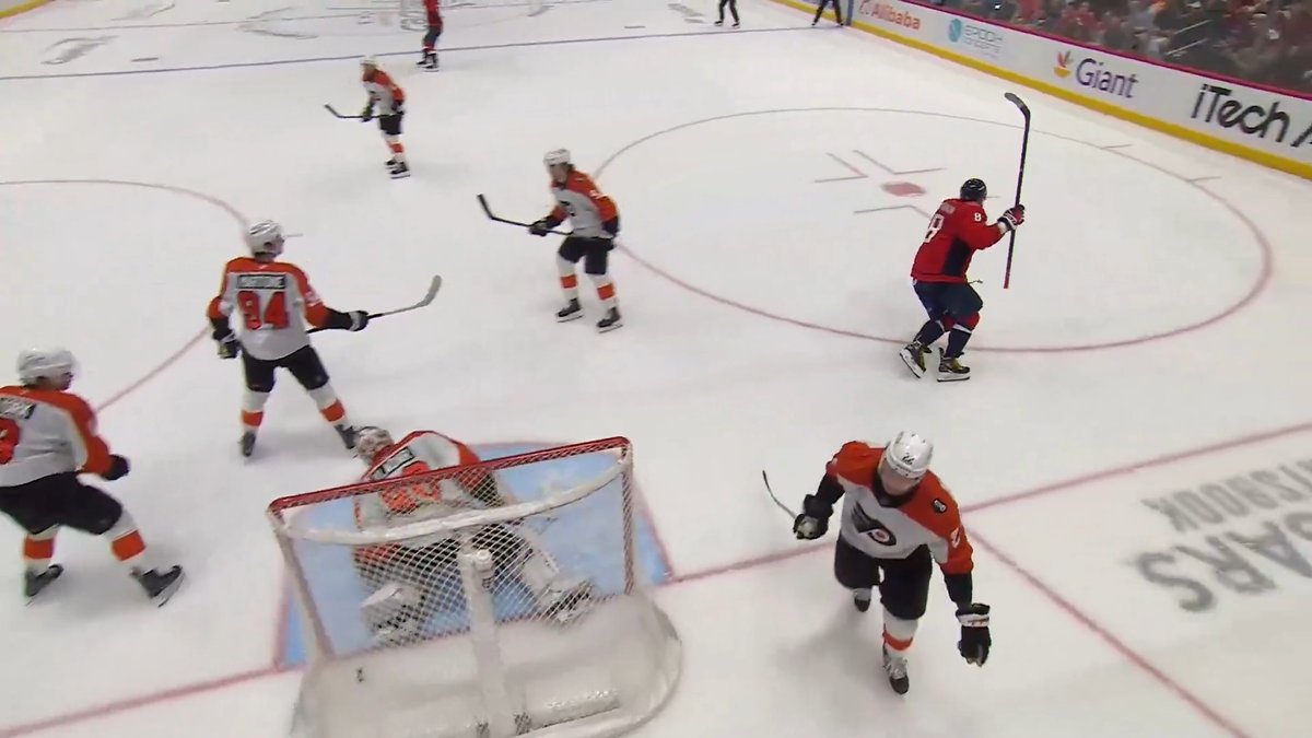 Dont' look now, but O's got six goals in his last seven games