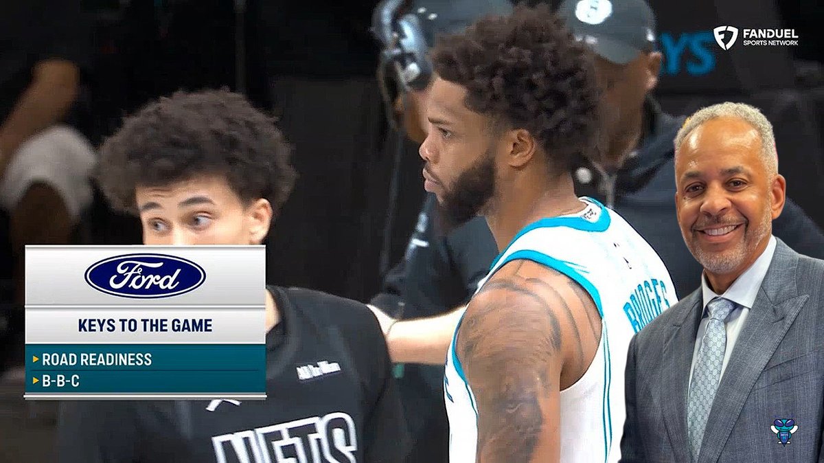One of Dell Curry's Keys to the Game: "B-B-C" "Get your mind out of the gutter. It's a basketball game." 💀