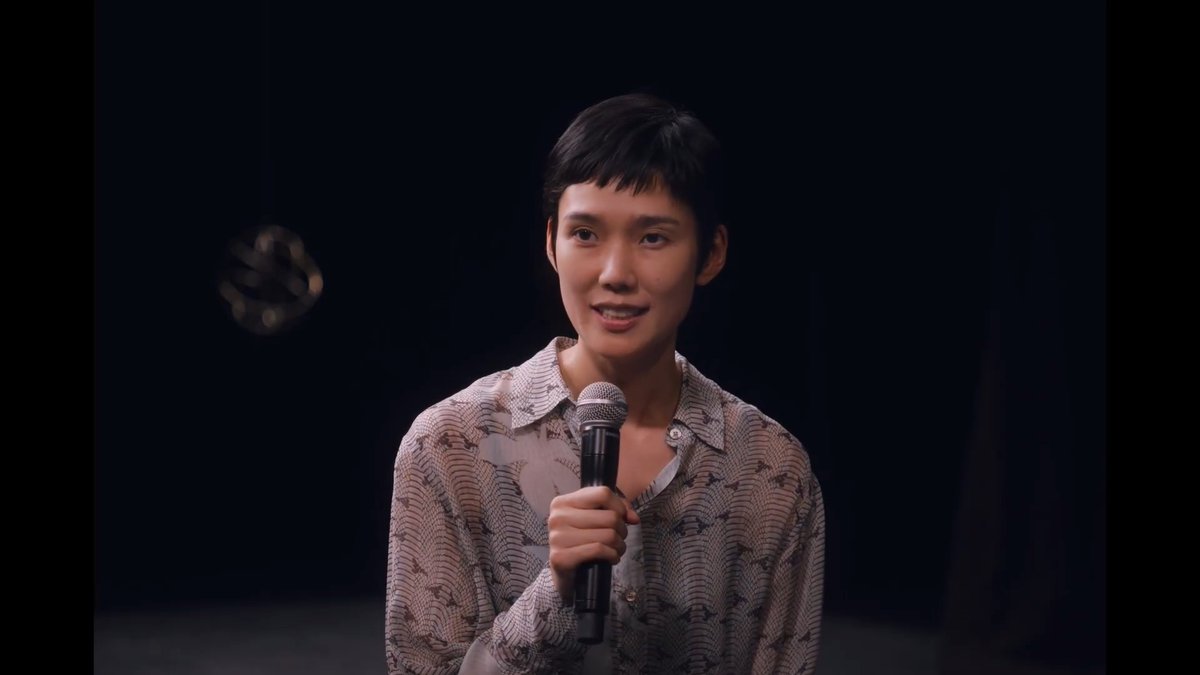 #濱口竜介 #監督新作『#急に具合が悪くなる』特報が解禁🎊パリ郊外の介護施設で、闘病中の日本人演出家と施設長の出会いと交流を描く物語🎞6月19日公開! #ヴィルジニー・エフィラ #岡本多緒