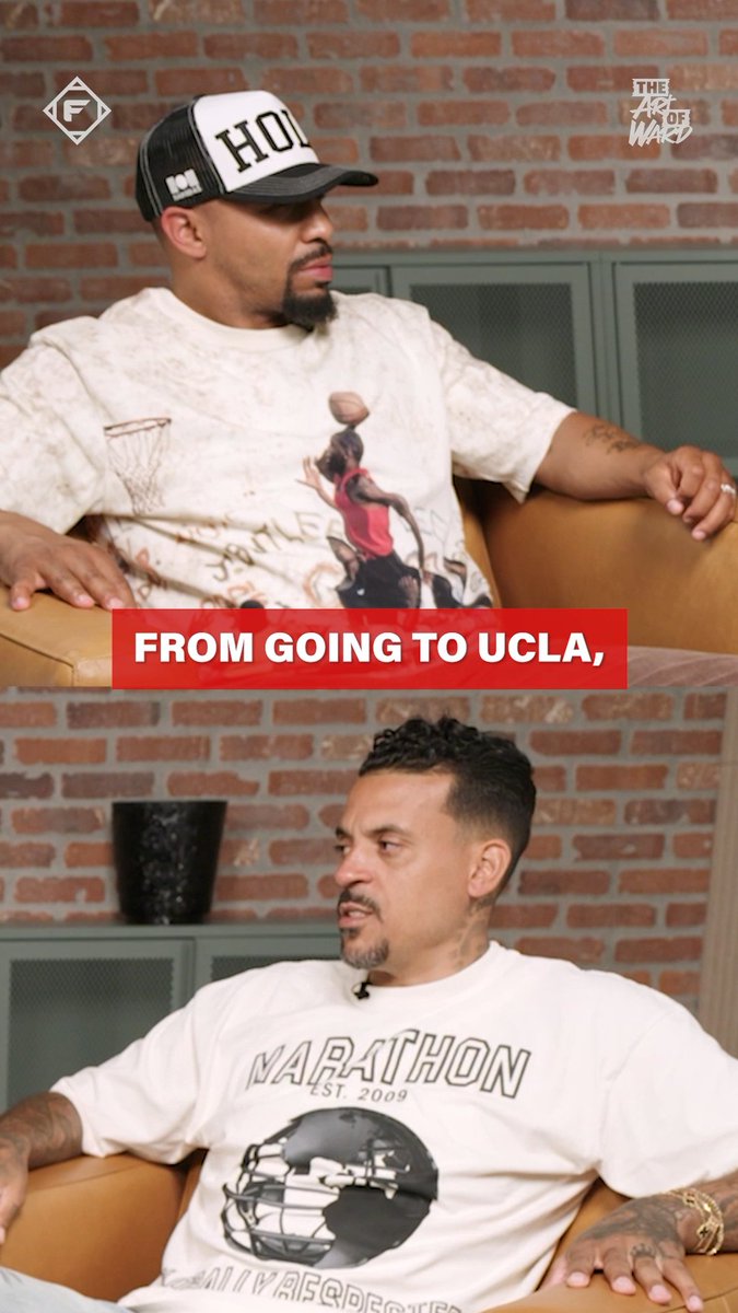 Matt Barnes shares a powerful and deeply personal story from his high school days, opening up about facing racism firsthand. Appreciate you Matt for shedding light on something difficult, but important to hear 🙏 Watch the full episode out NOW on the ALL THE SMOKE FIGHT YouTube!