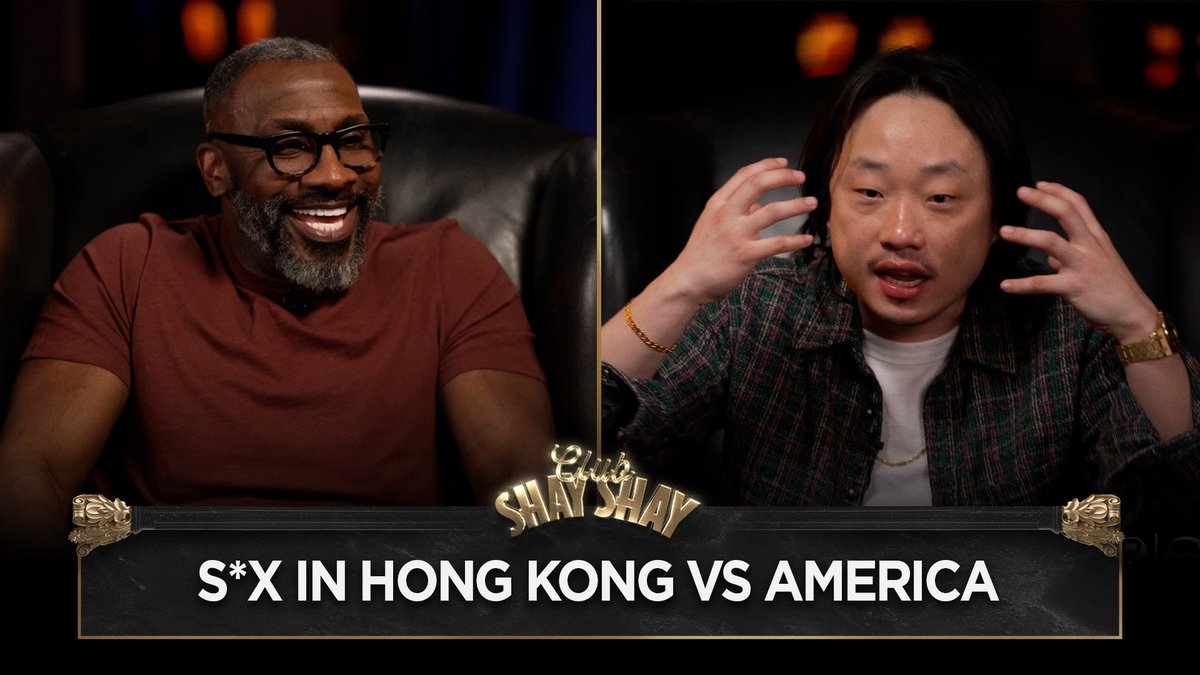 S*x In America vs Hong Kong - Jimmy O. Yang Explains "Getting laid is so important in American culture. [In Hong Kong] There is more of a slow courtship. Dating is less chaotic. Here, you f*ck first and ask questions later." - Jimmy O. Yang