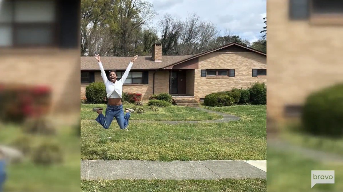 Ciara is officially a homeowner 🫶 Catch up on Summer House on Peacock!