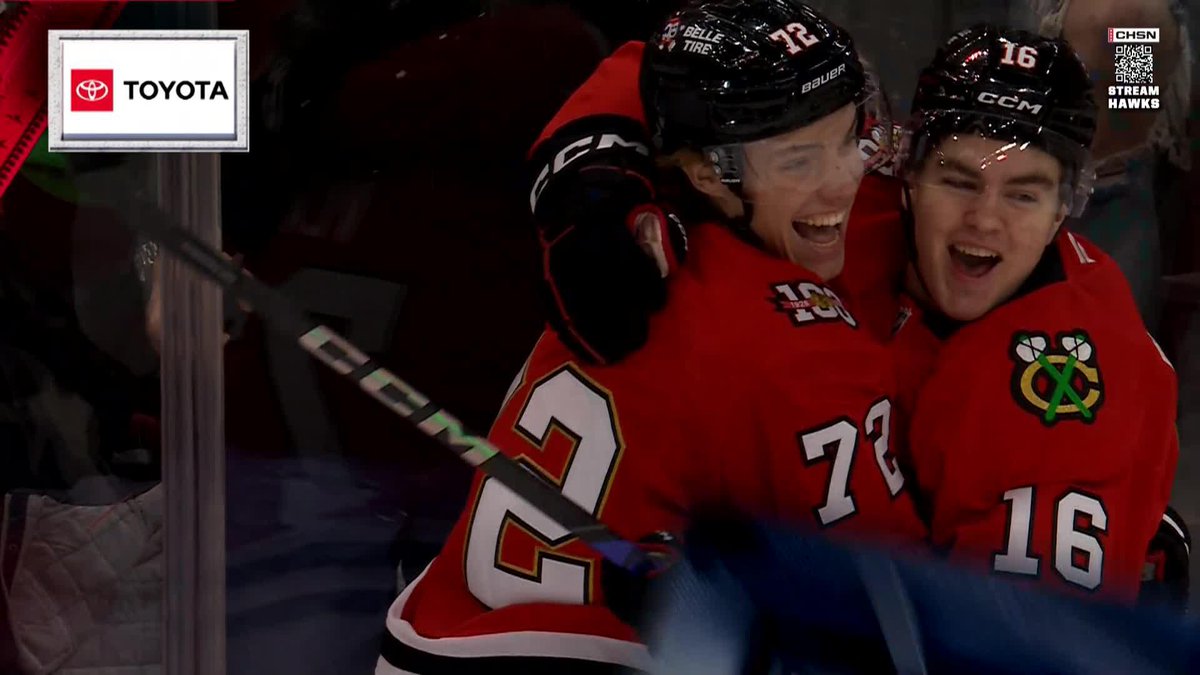 🚨ANTON FRONDELL FIRST NHL GOAL🚨
