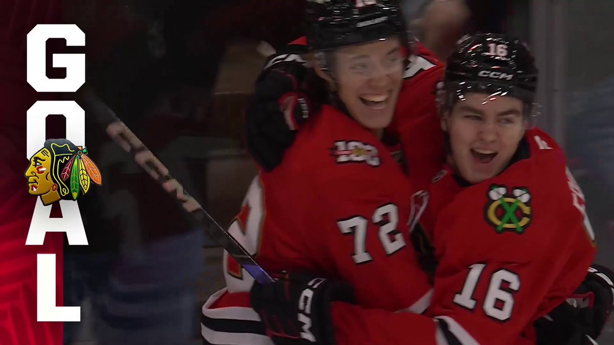 ANTON FRONDELL'S FIRST NHL GOAL!!! 🚨