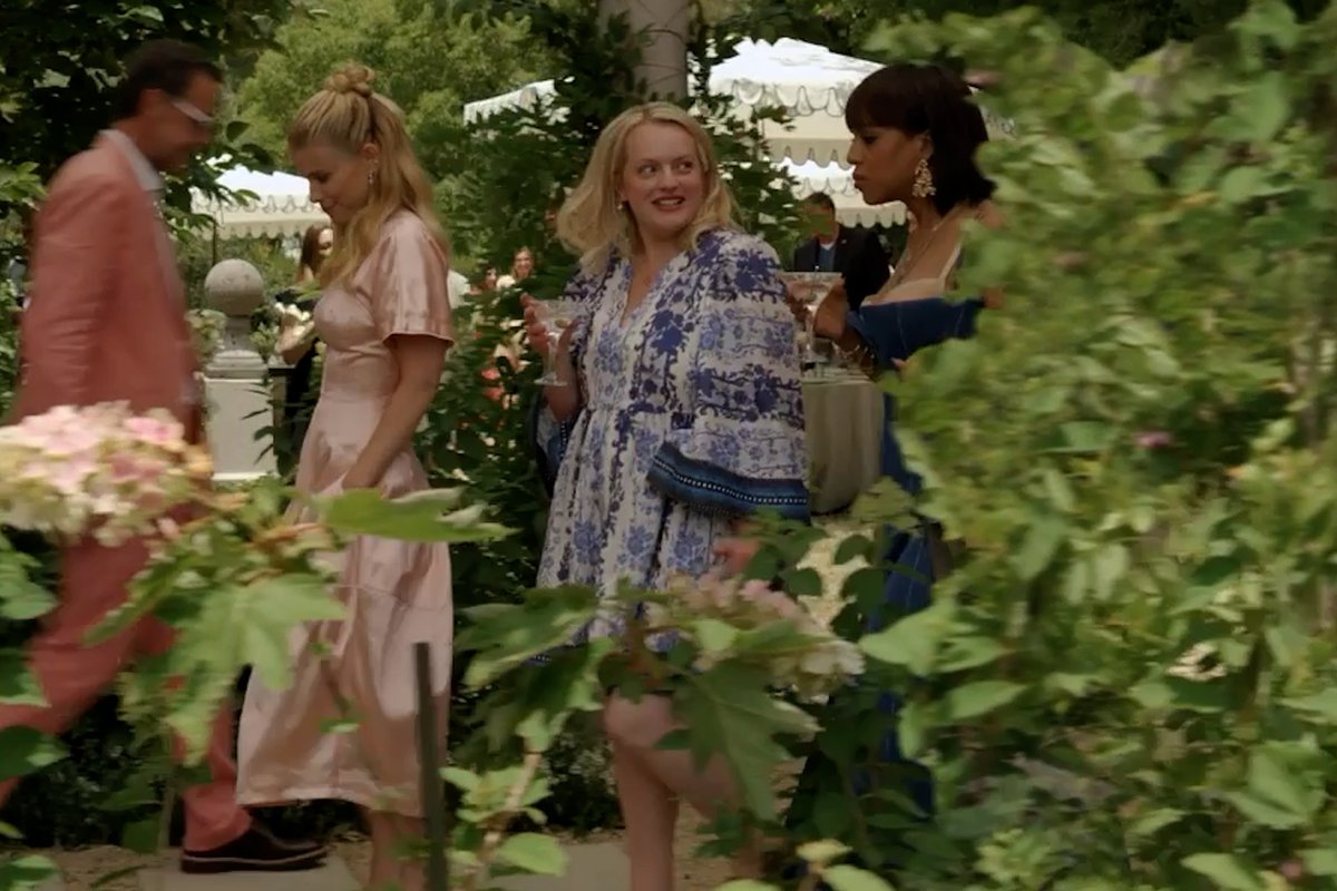 Join the party. Chapter Two of #ImperfectWomen is now streaming.