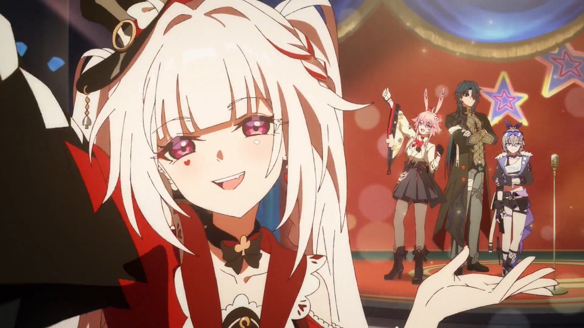 Animated Short: Never Gonna Give You Up 丨Honkai: Star Rail Today is the day!