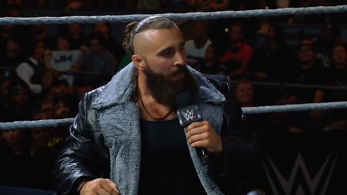 Why wait until Stand &amp; Deliver! 🍿 It's POPPING OFF between the four competitors in Saturday's NXT Title Match!!